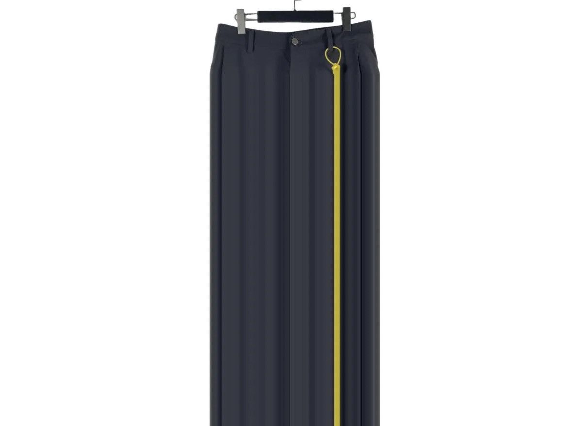Lululemon Lululemon Black Slim-Fit Pants J31 Size US 30 / EU 46 - 1 Thumbnail