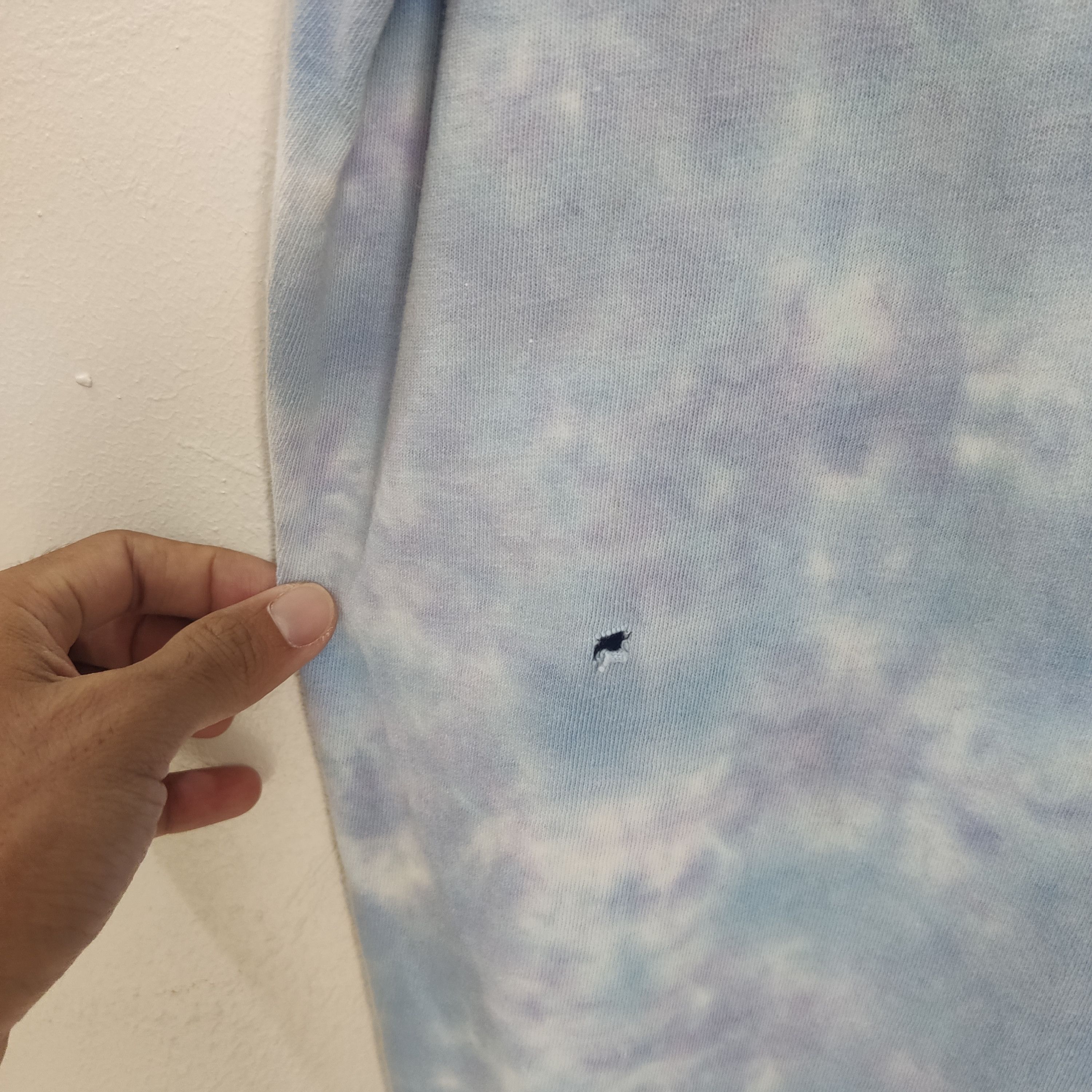Band Tees × Jimi Hendrix × Vintage Vintage 90's Tie Dye Jimi Hendrix Tee Size US XL / EU 56 / 4 - 10 Thumbnail