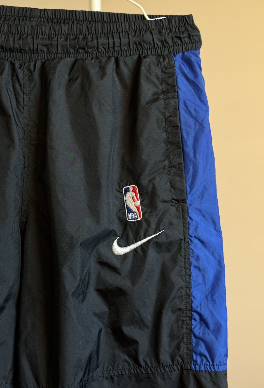 NBA NBA Nike Nylon Pants M size Size US 31 - 4 Thumbnail