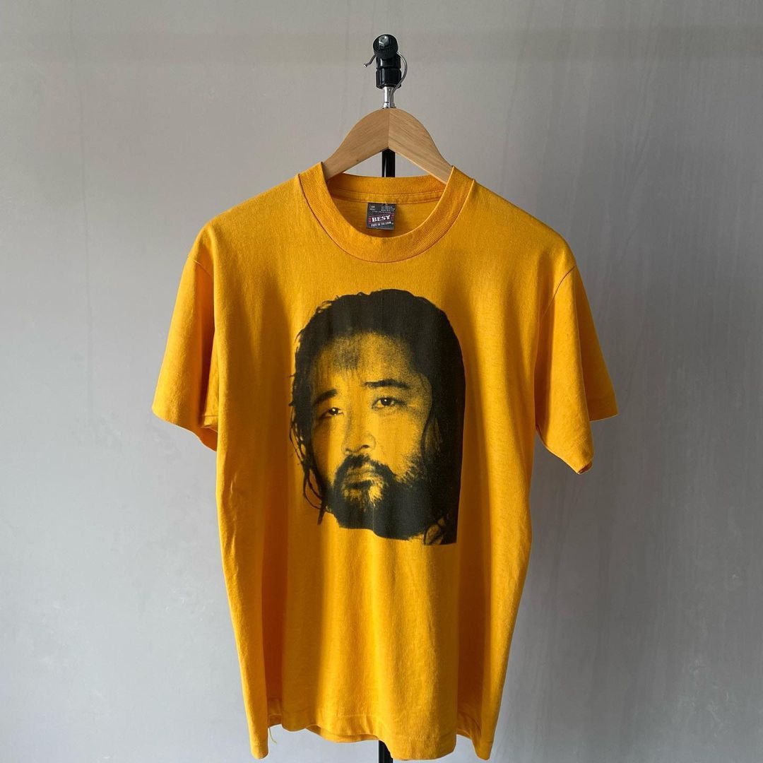 VINTAGE SHIRT AUM SHINRIKYO