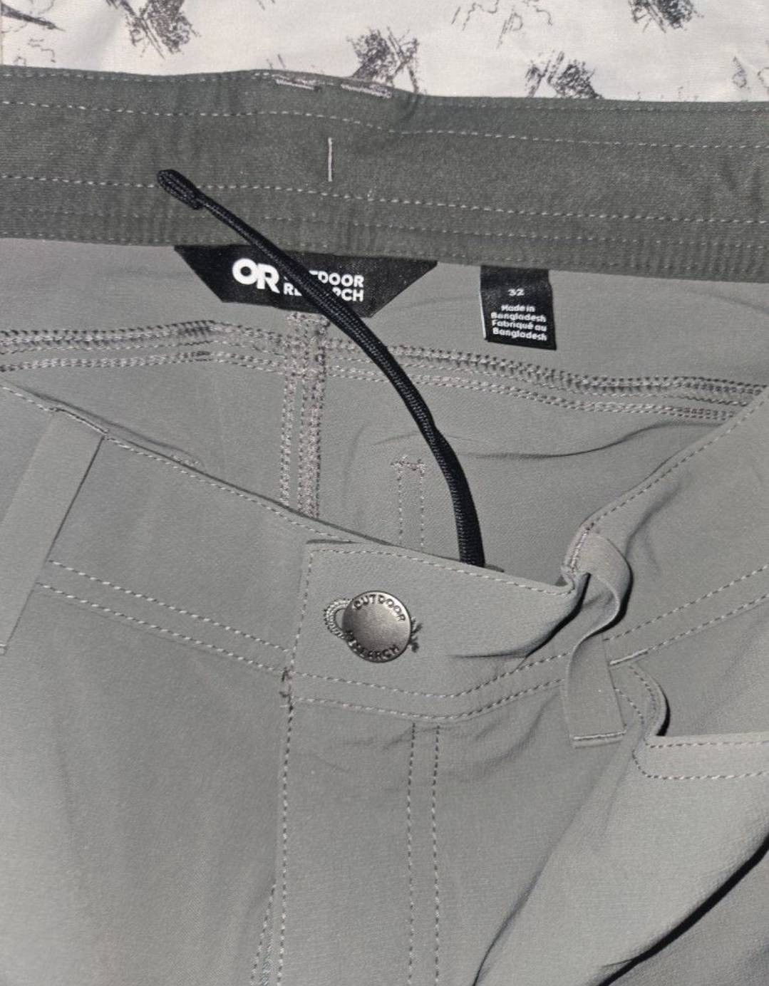 Outdoor Research Ferrosi Size US 32 / EU 48 - 3 Thumbnail