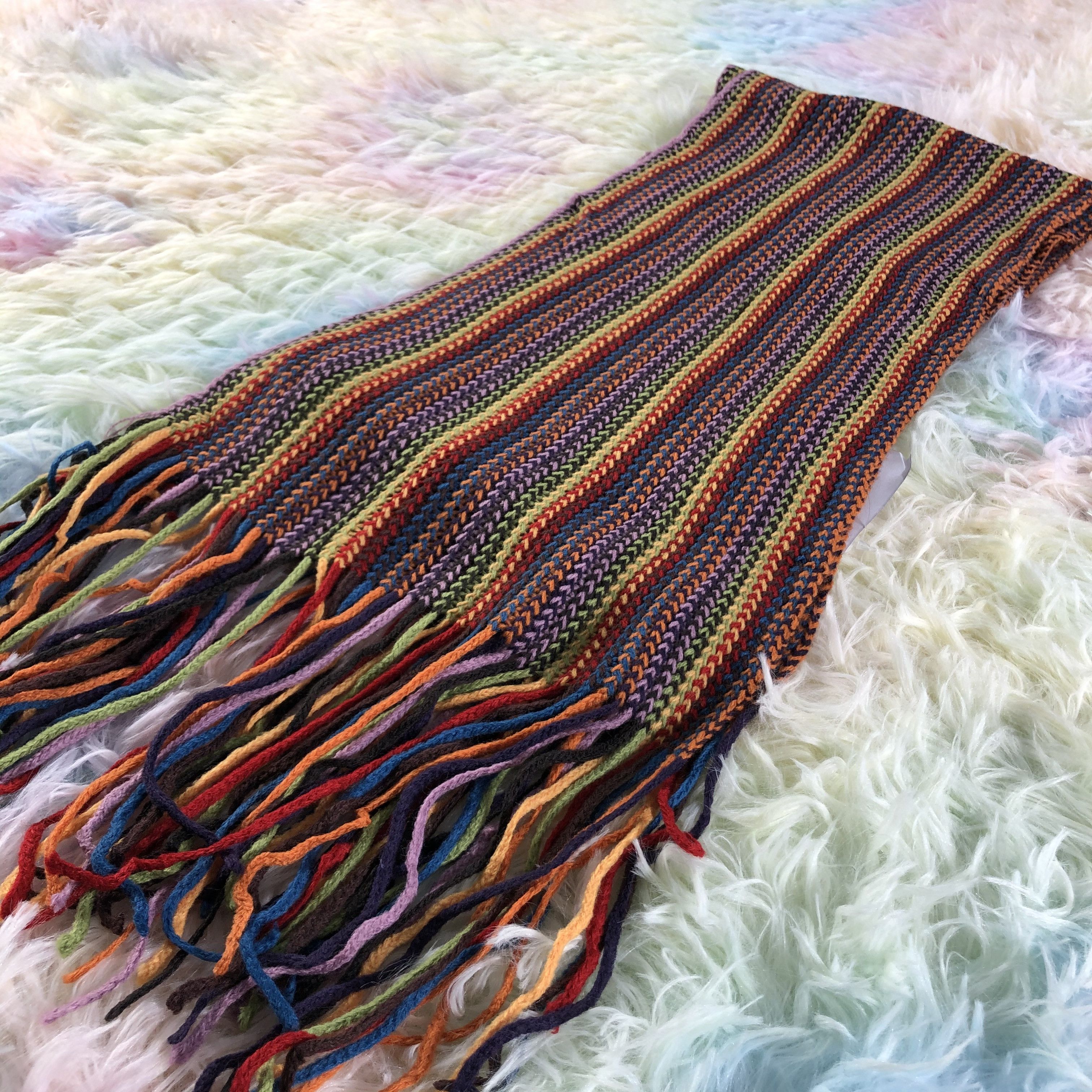 Krizia Uomo Krizia Uomo Scarf / Muffler / Neckwear - KM102 Size ONE SIZE - 3 Thumbnail