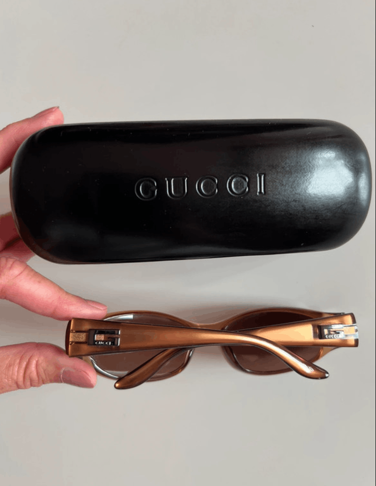 Gucci Gucci Sunglasses GG Vintage Logo Tom Ford Size ONE SIZE - 1 Thumbnail