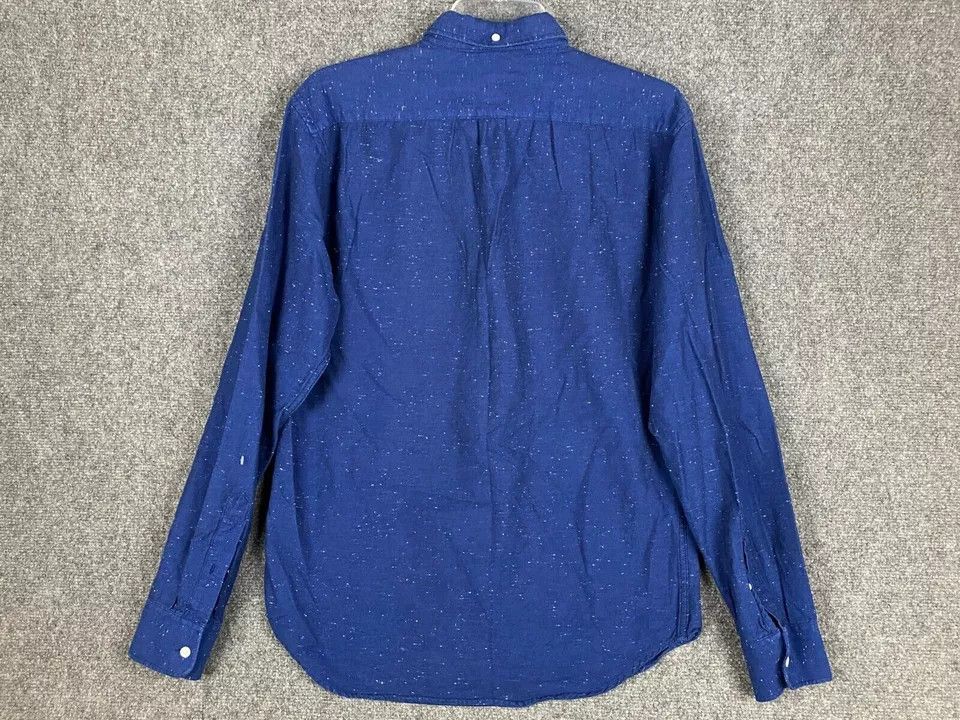 Old Navy Old Navy Button Down Shirt Men's Slim Fit Long Sleeve M Size US M / EU 48-50 / 2 - 7 Thumbnail