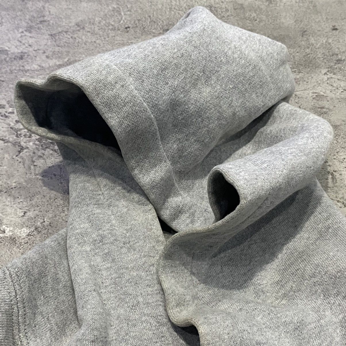 Bape Bape Vintage Logo Gray Pullover Hoodie Size US S / EU 44-46 / 1 - 4 Thumbnail