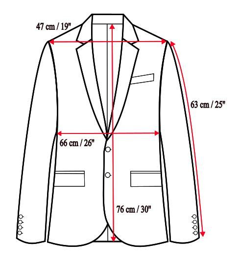 Suitsupply La Spalla Bamboo Formal Suit EU:30; UK/US:50 - W32 L33 Size 50S - 12 Thumbnail