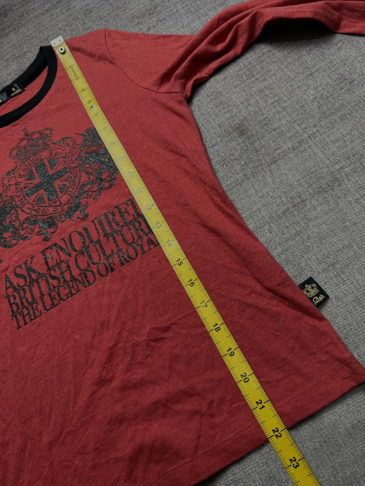 If Six Was Nine Y2K ASK IFSIX STYLE LONG SLEEVE Size M / US 6-8 / IT 42-44 - 11 Thumbnail