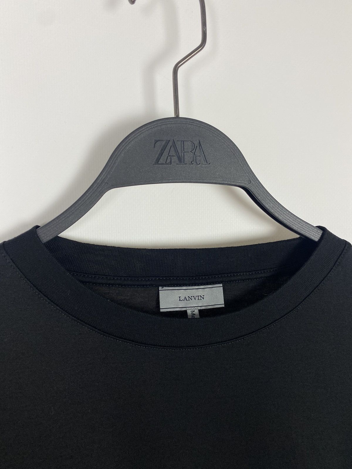 Lanvin Lanvin There is Nothing T-Shirt Made in Italy Size US S / EU 44-46 / 1 - 3 Thumbnail