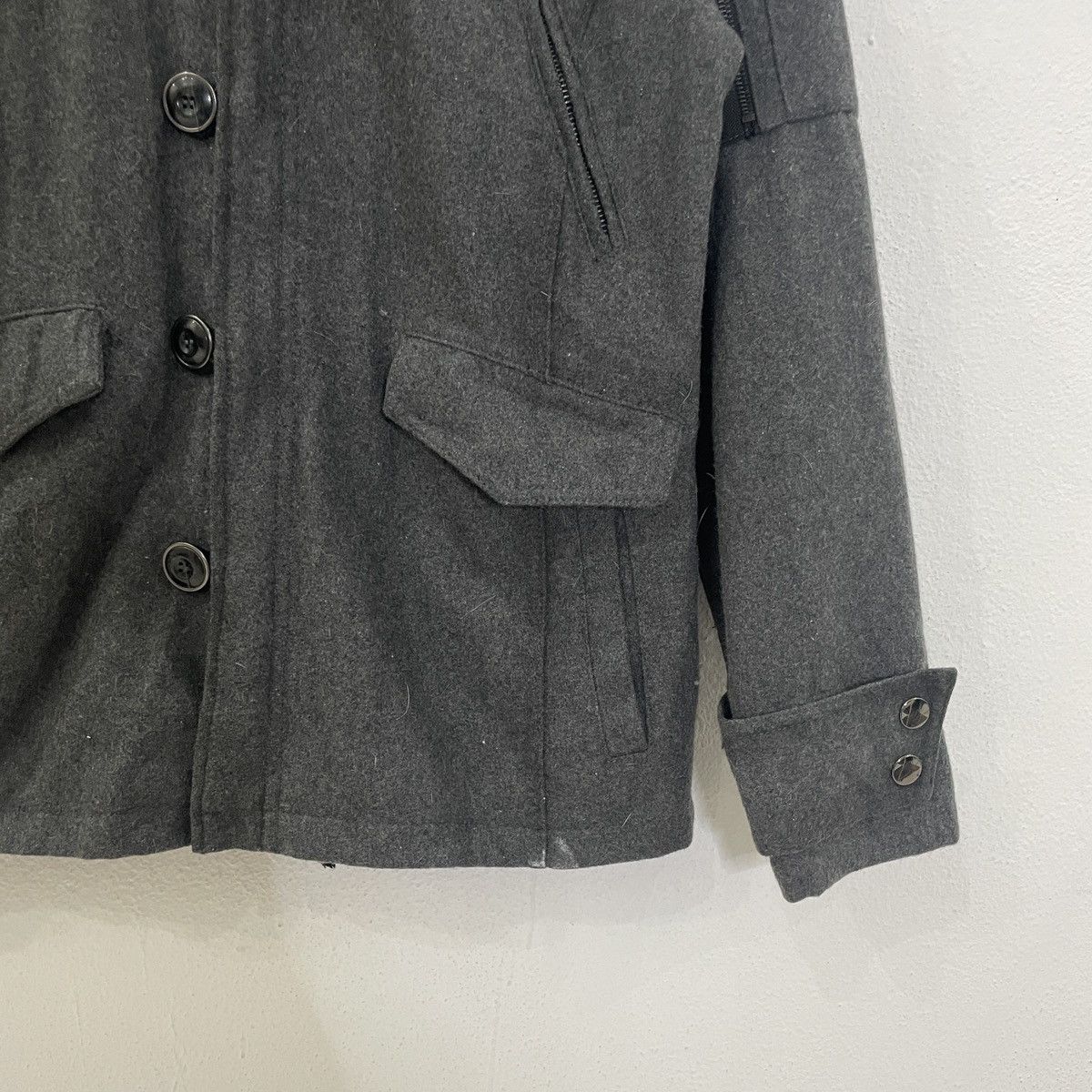 semanticdesign Vintage Sematic Design Sediotinaries Jacket Size M / US 6-8 / IT 42-44 - 2 Thumbnail