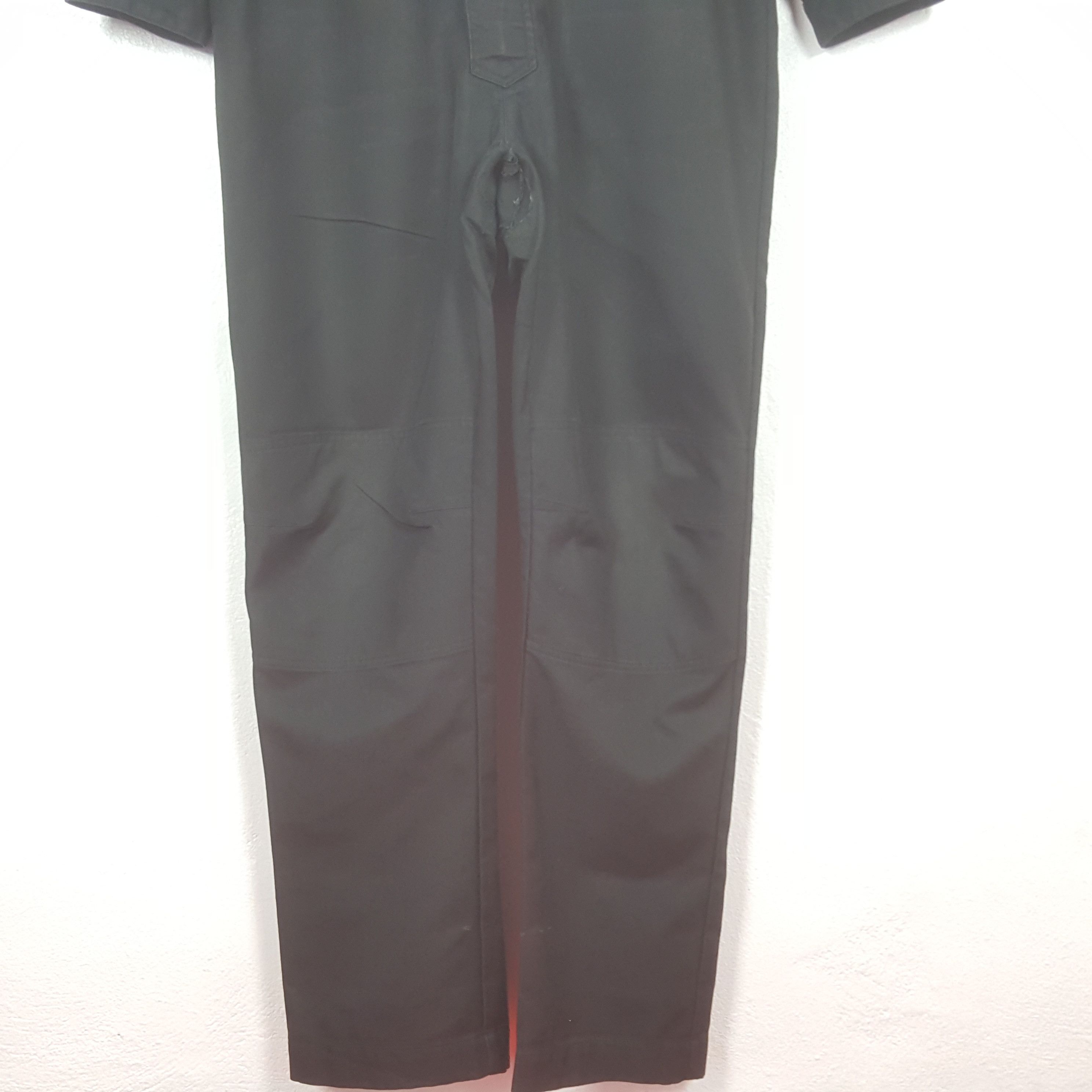 Nissan Vintage Nismo Nissan Racing Team Coverall Jacket C309N13 Size US XL / EU 56 / 4 - 6 Thumbnail