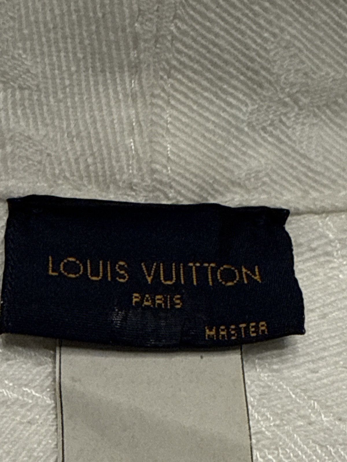 Louis Vuitton LOUIS VUITTON TAIGARAMA BUCKET / F HAT DOUBLE SIDED WEARABLE Size ONE SIZE - 22 Thumbnail
