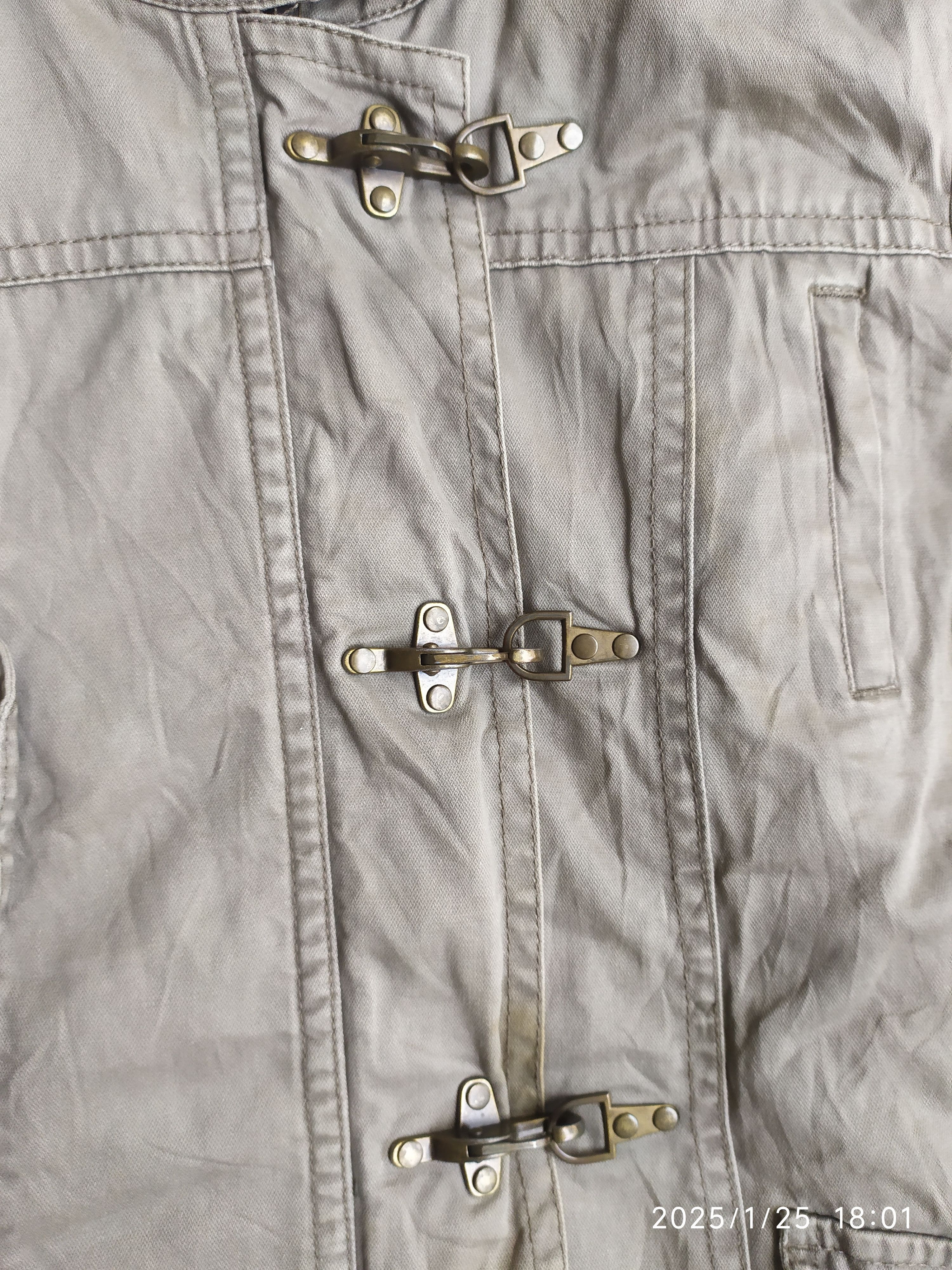 If Six Was Nine × Japanese Brand Japanese As Know As De Base Hoodie Jacket Size US S / EU 44-46 / 1 - 4 Thumbnail