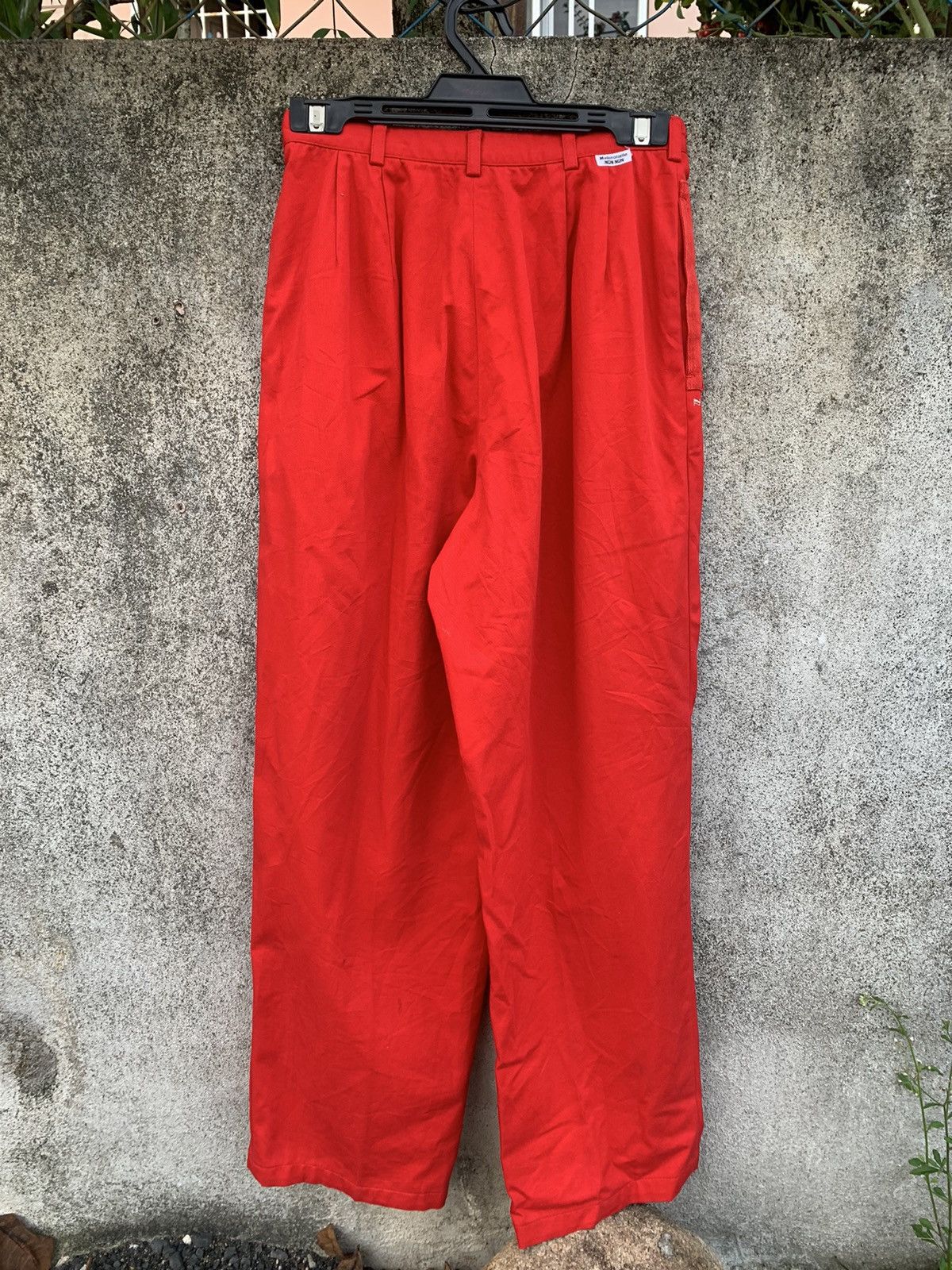Issey Miyake × Japanese Brand × Mademoiselle Non Non Vintage Mademoiselle NON NON Pants Size 24" / US 00 / IT 34 - 4 Thumbnail