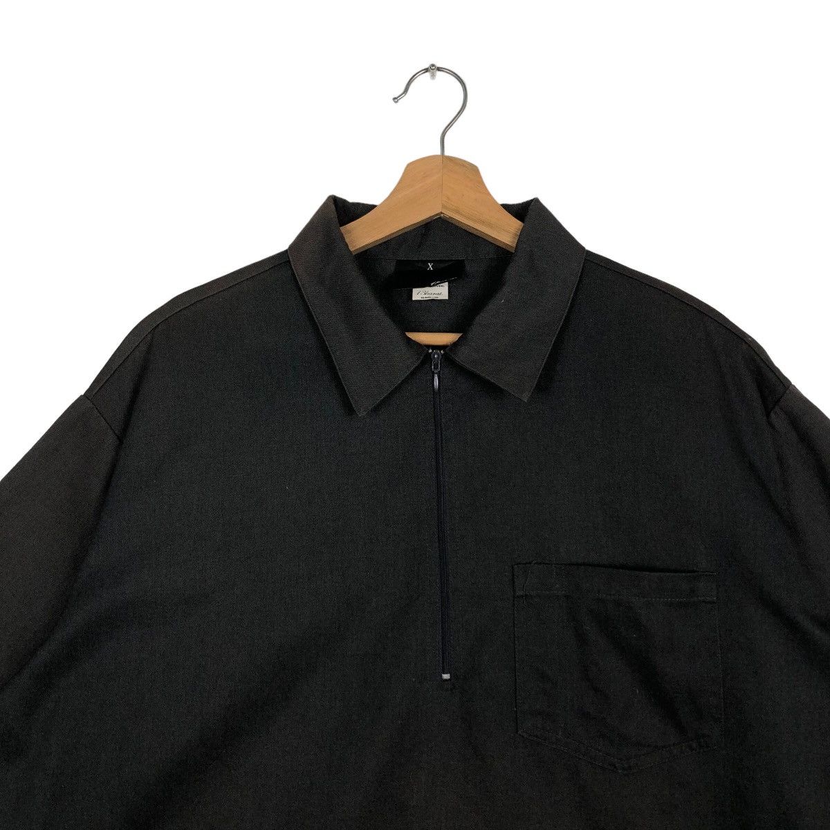 Japanese Brand 🔥Rare Streetwear Style 13 Karats Black Talon Big Size Size US L / EU 52-54 / 3 - 4 Thumbnail