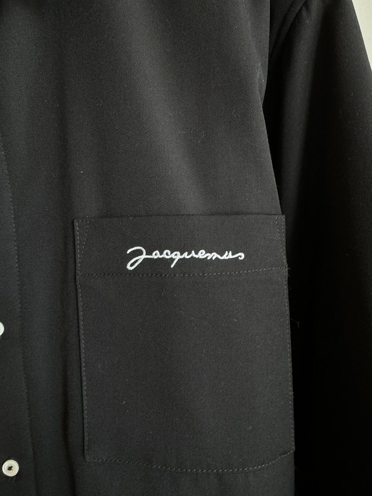 Jacquemus Baker Long sleeve over shirt Size US L / EU 52-54 / 3 - 2 Thumbnail