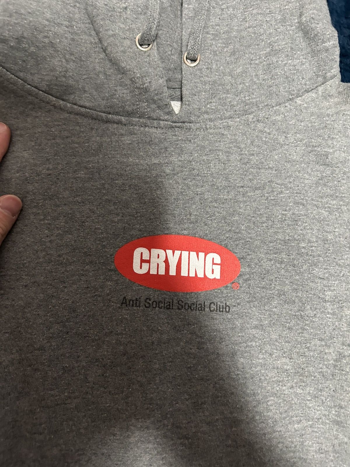 Anti Social Social Club Anti social social club hoodie Size US M / EU 48-50 / 2 - 2 Thumbnail