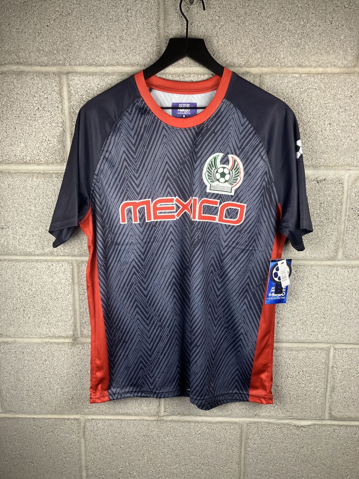 Fifa World Cup × Soccer Jersey × Streetwear Mexico National Soccer
