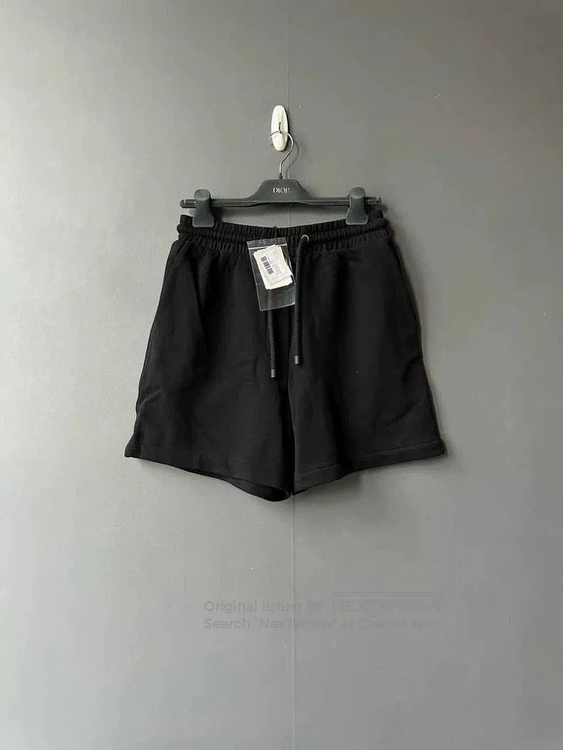 Loewe Loewe Leather Patch Shorts. Size US 28 / EU 44 - 1 Thumbnail