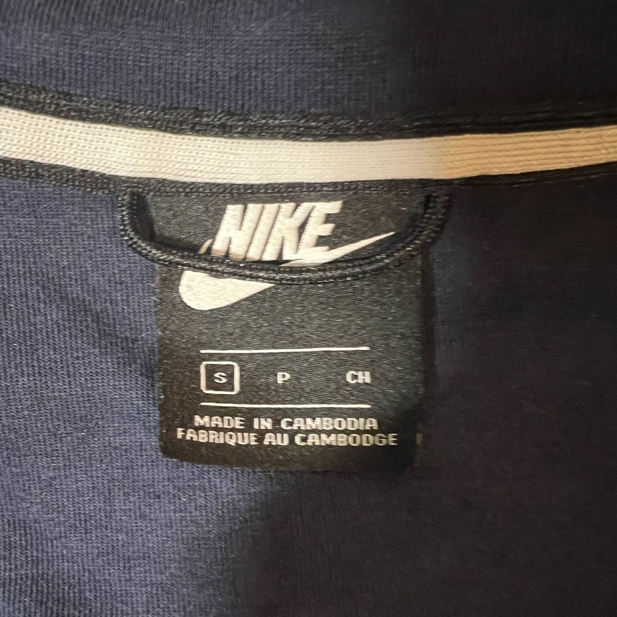 Nike Nike Tech Fleece Atletico Madrid Hoodie Small Blue/Yellow Size US S / EU 44-46 / 1 - 6 Thumbnail