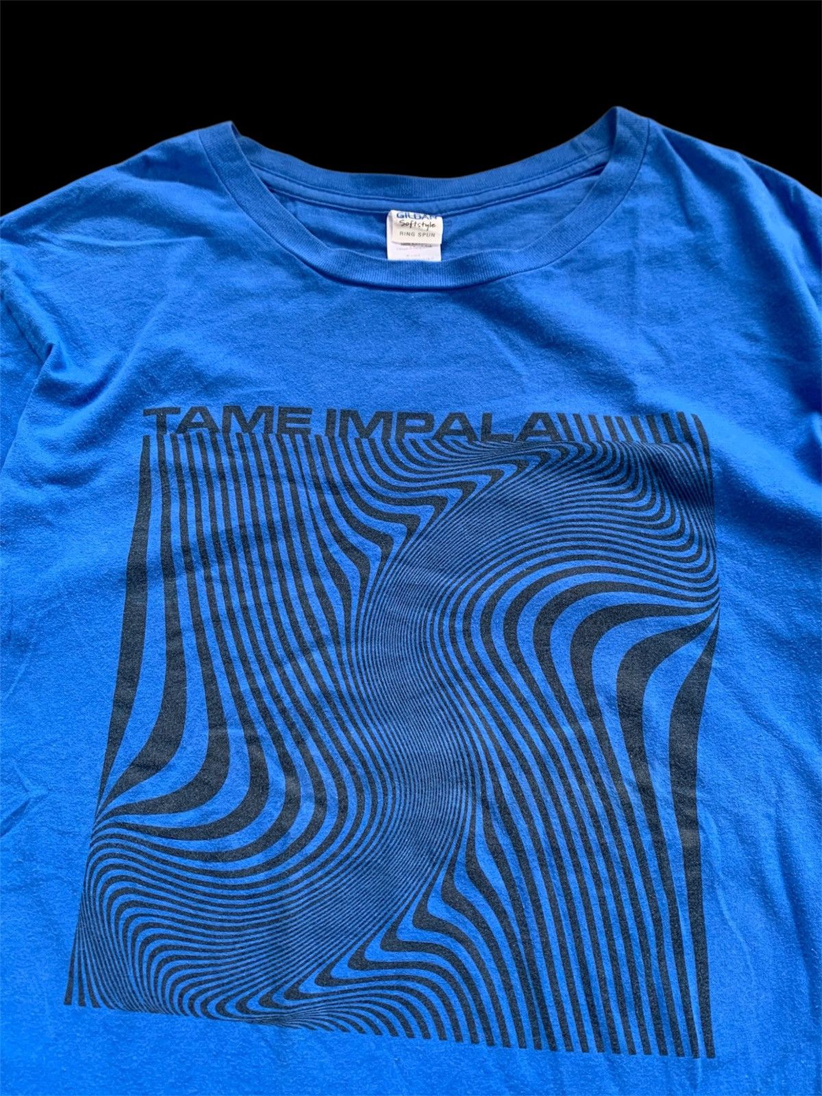 Band Tees × Vintage Tame Impala Australian Psychedelic Rock Band Tee Size US L / EU 52-54 / 3 - 2 Thumbnail