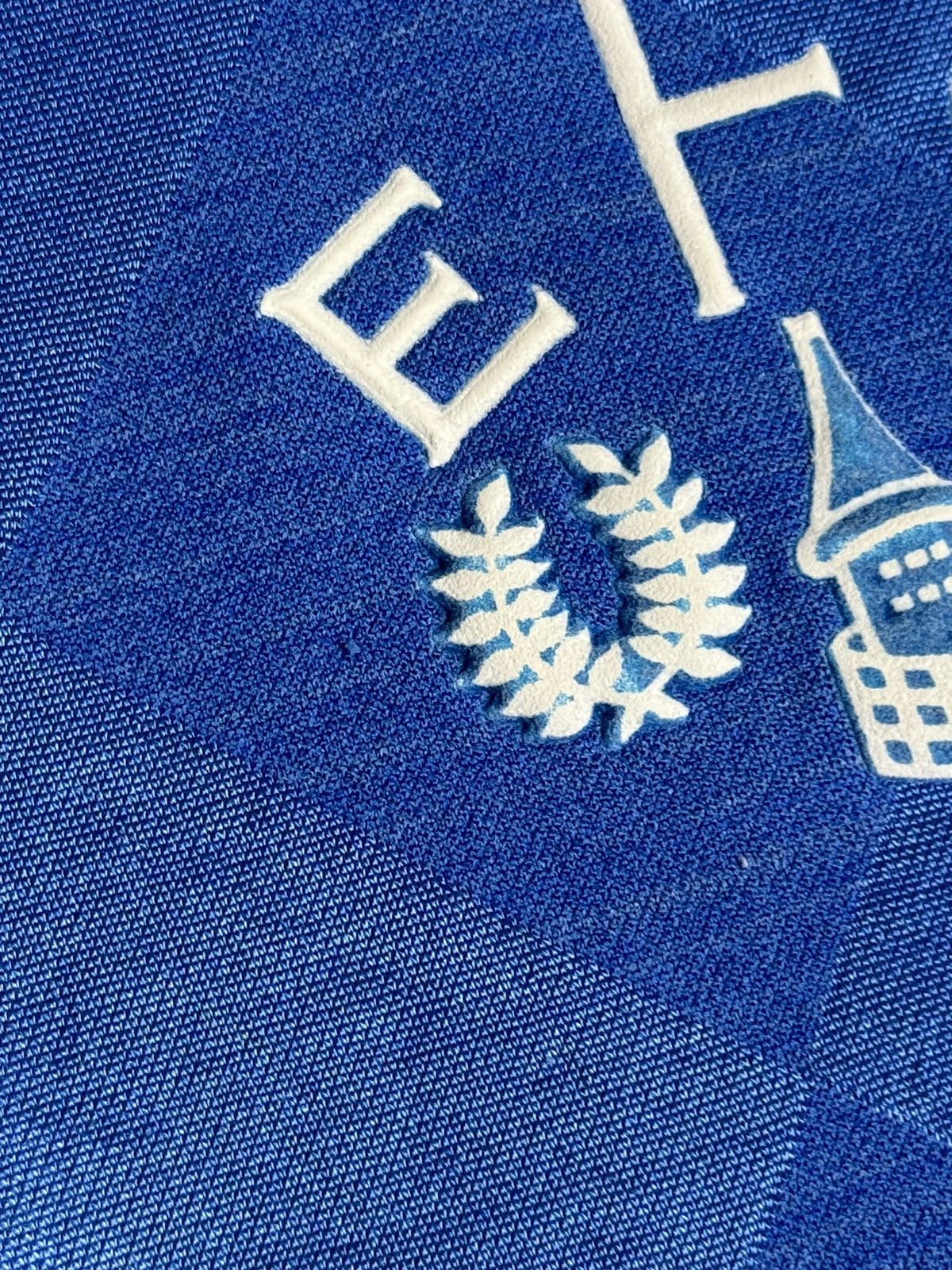 Umbro KIDS Everton 86/89 Home Football Jersey Size US XS / EU 42 / 0 - 4 Thumbnail