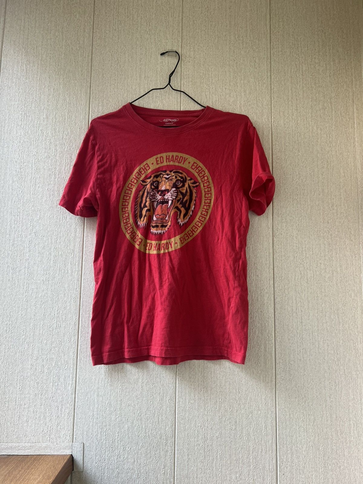 Ed Hardy Ed hardy tshirt Size US S / EU 44-46 / 1 - 1 Thumbnail