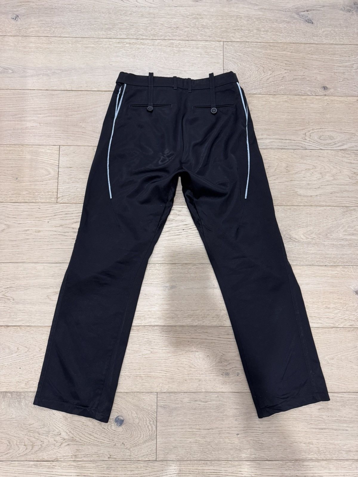 Kiko Kostadinov Kiko Kostadinov Yesternow Itten Dart Trousers Size US 32 / EU 48 - 2 Thumbnail