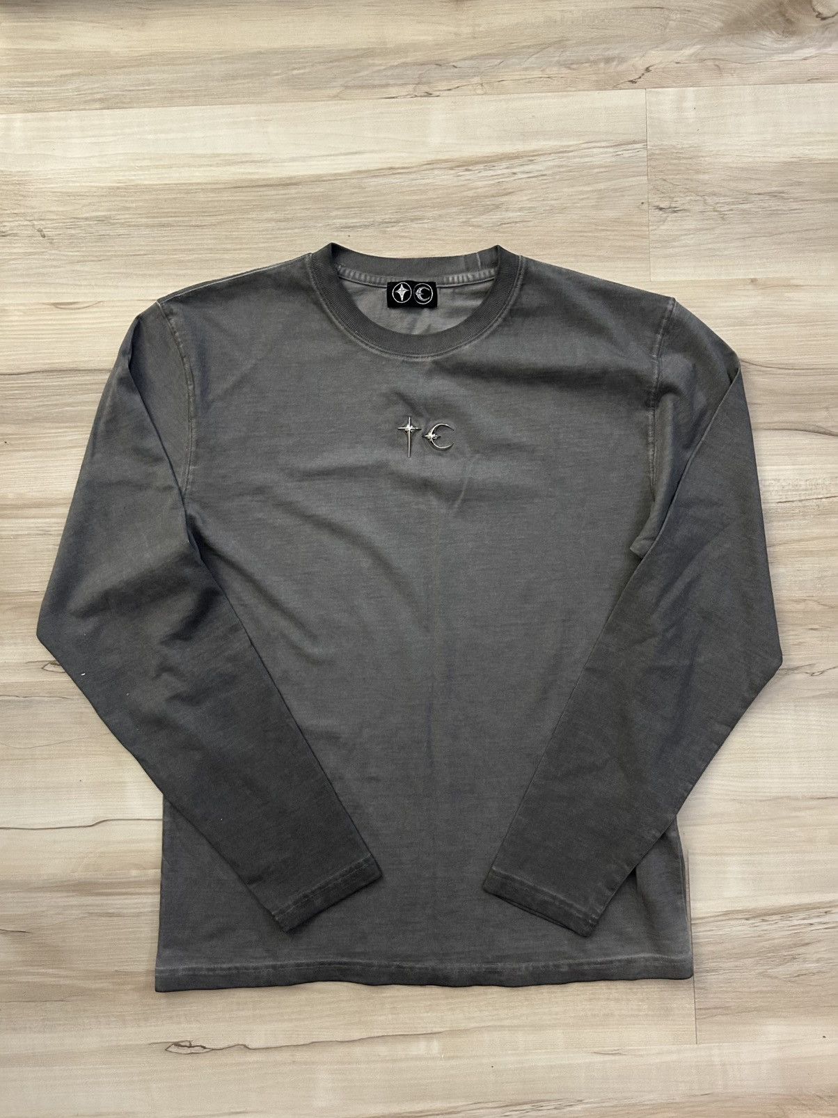 Thug Club Thug Club Basic Long Sleeve T-Shirt Size US S / EU 44-46 / 1 - 5 Thumbnail