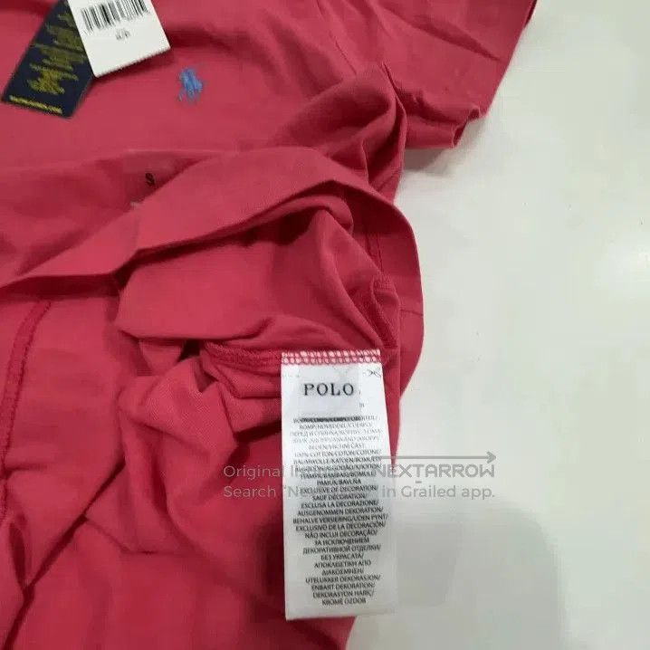 Polo Ralph Lauren Polo Ralph Lauren Solid Round Neck Short. Size US S / EU 44-46 / 1 - 4 Thumbnail