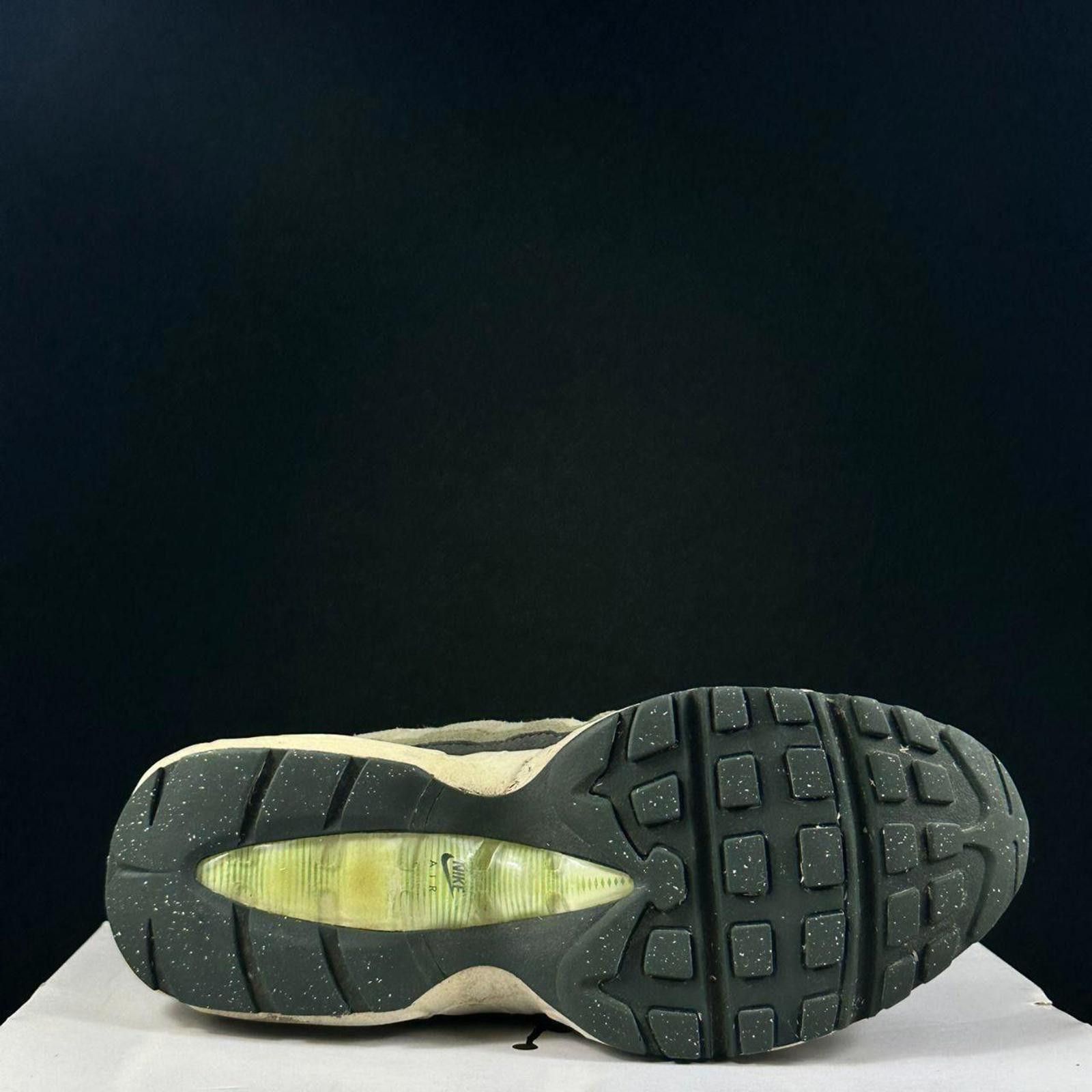 Nike Nike Air Max 95 “Ironstone / Olive Green” — US 8 Size US 7.5 / IT 37.5 - 3 Thumbnail