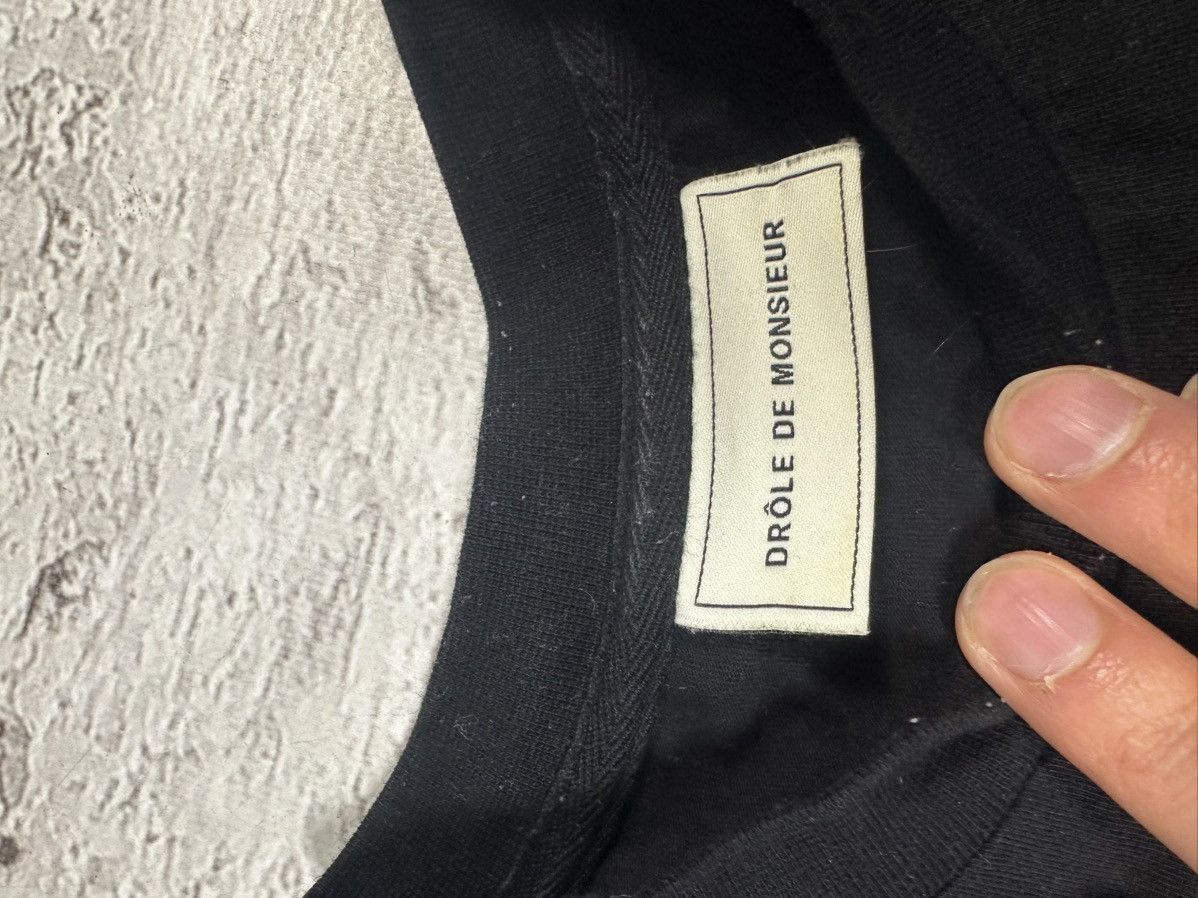 Drole De Monsieur Drole de monsieur t shirt Size US L / EU 52-54 / 3 - 4 Thumbnail