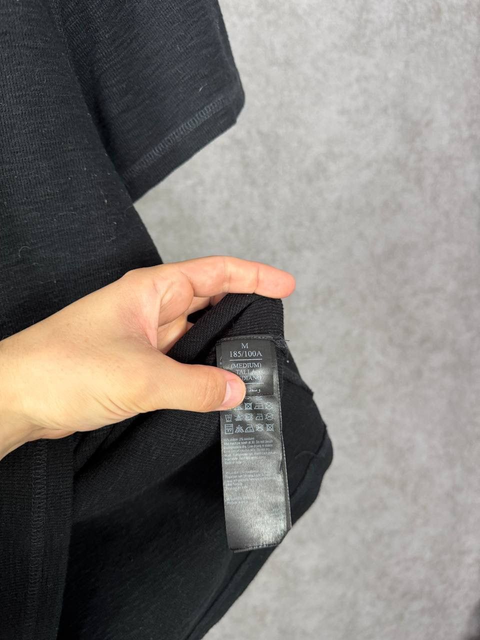 Allsaints Allsaints designer logo tee Size US M / EU 48-50 / 2 - 4 Thumbnail