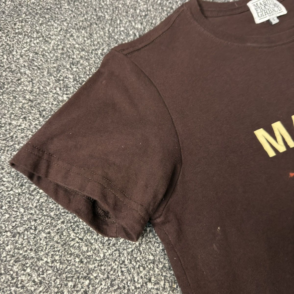 Marithe + Francois Girbaud 🔥🔥 Bundle 2x MFG Boxy Regular Tee Size S / US 4 / IT 40 - 6 Thumbnail