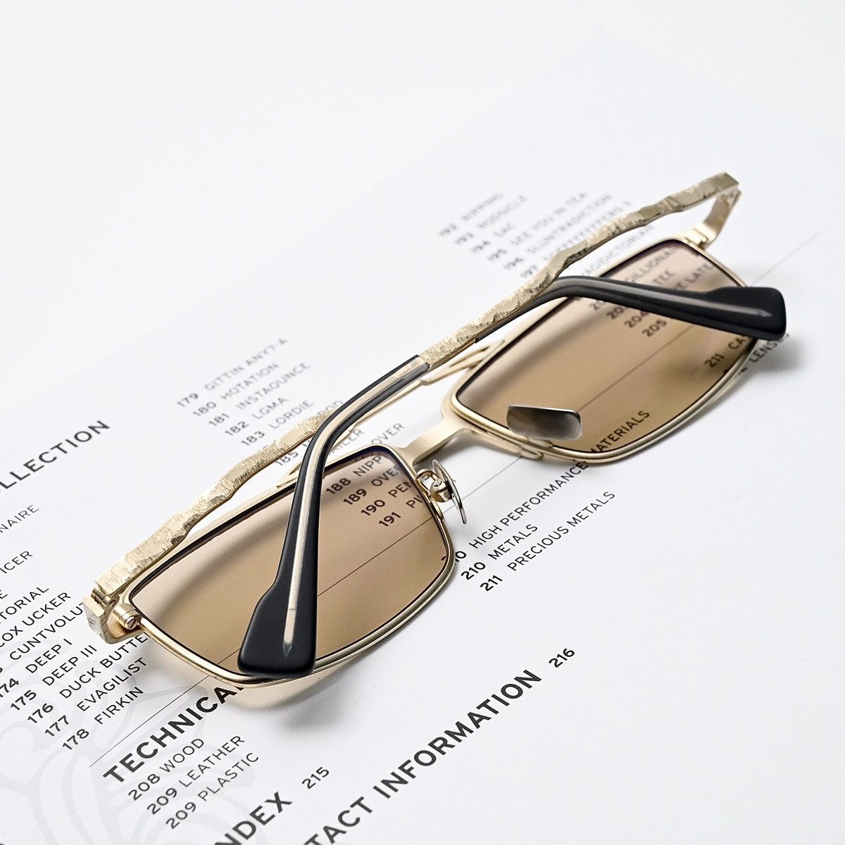 Kuboraum KUBORAUM H57 SUNGLASSES Size ONE SIZE - 11 Thumbnail
