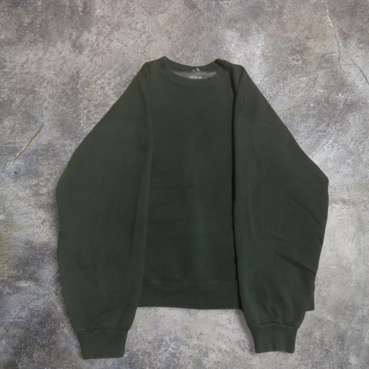 Vintage vintage cropped boxy sweater Size US M / EU 48-50 / 2 - 1 Thumbnail