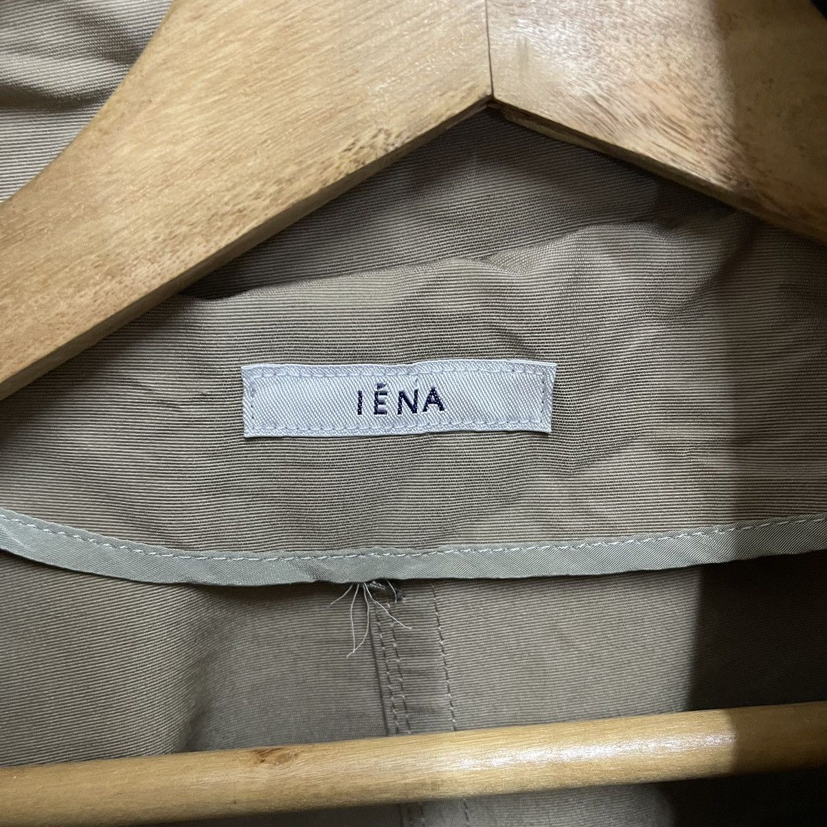 Japanese Brand × Vintage IENA Made In Japan Cropped Snap Button Jacket Size US S / EU 44-46 / 1 - 11 Thumbnail