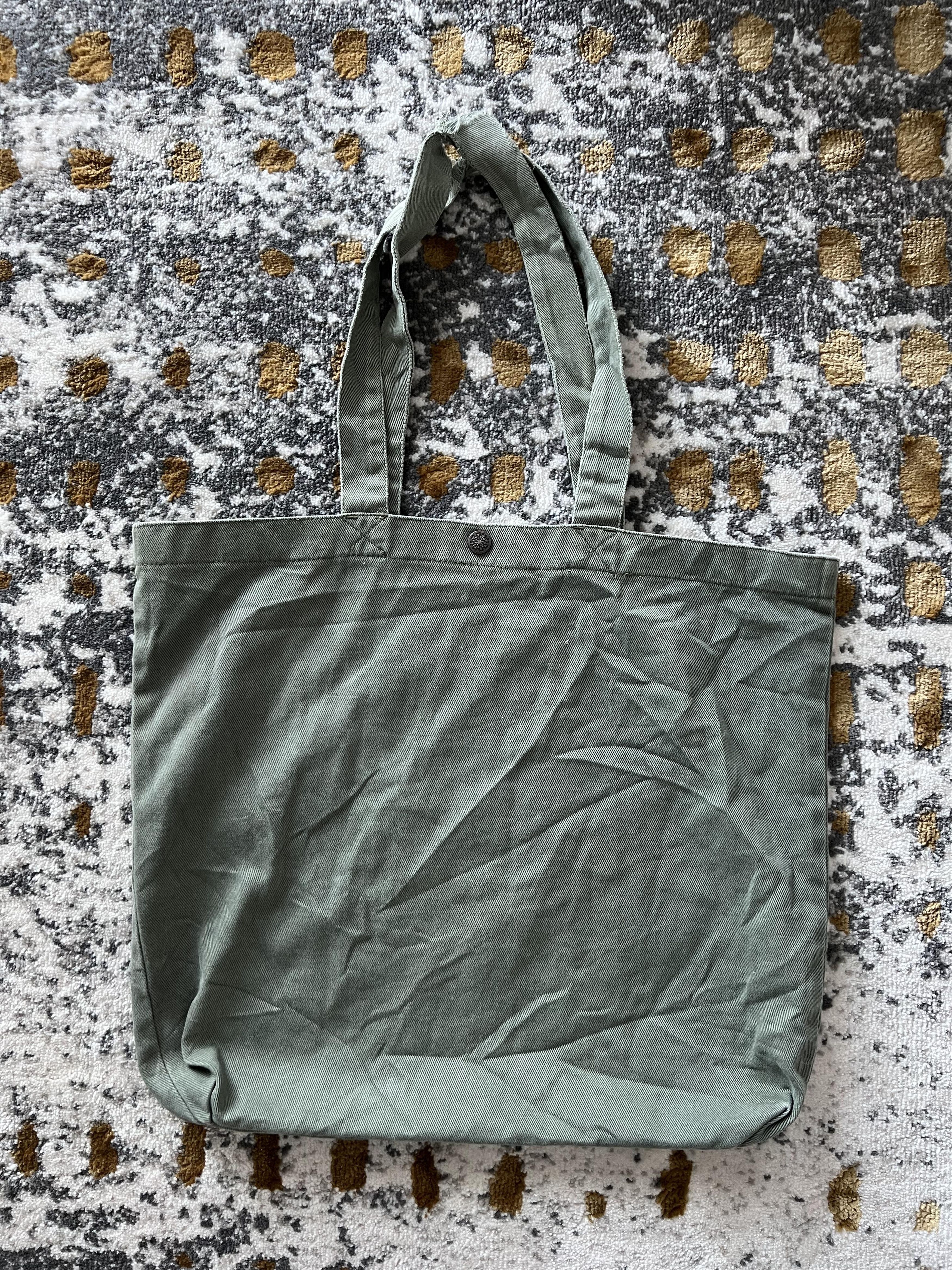 Kapital Kapital craft made tote bag Size ONE SIZE - 2 Thumbnail