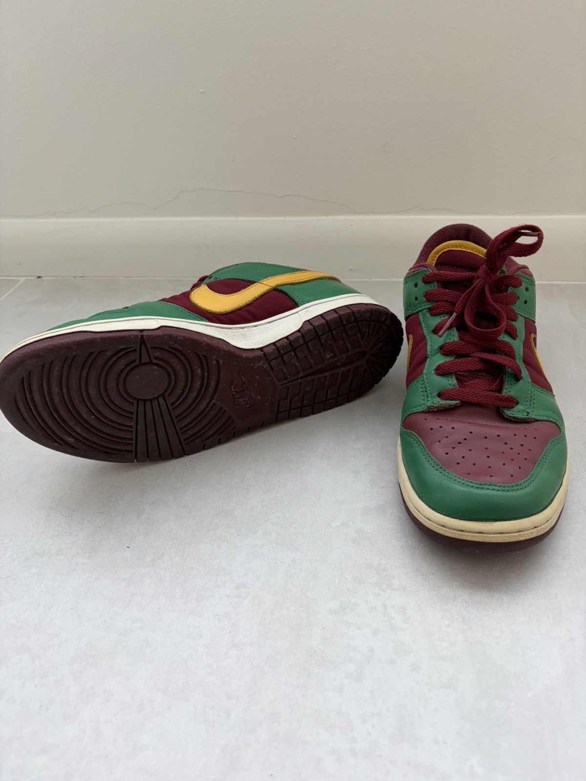 Nike Size 9 - Nike Dunk Low Portugal Size US 9 / EU 42 - 7 Thumbnail