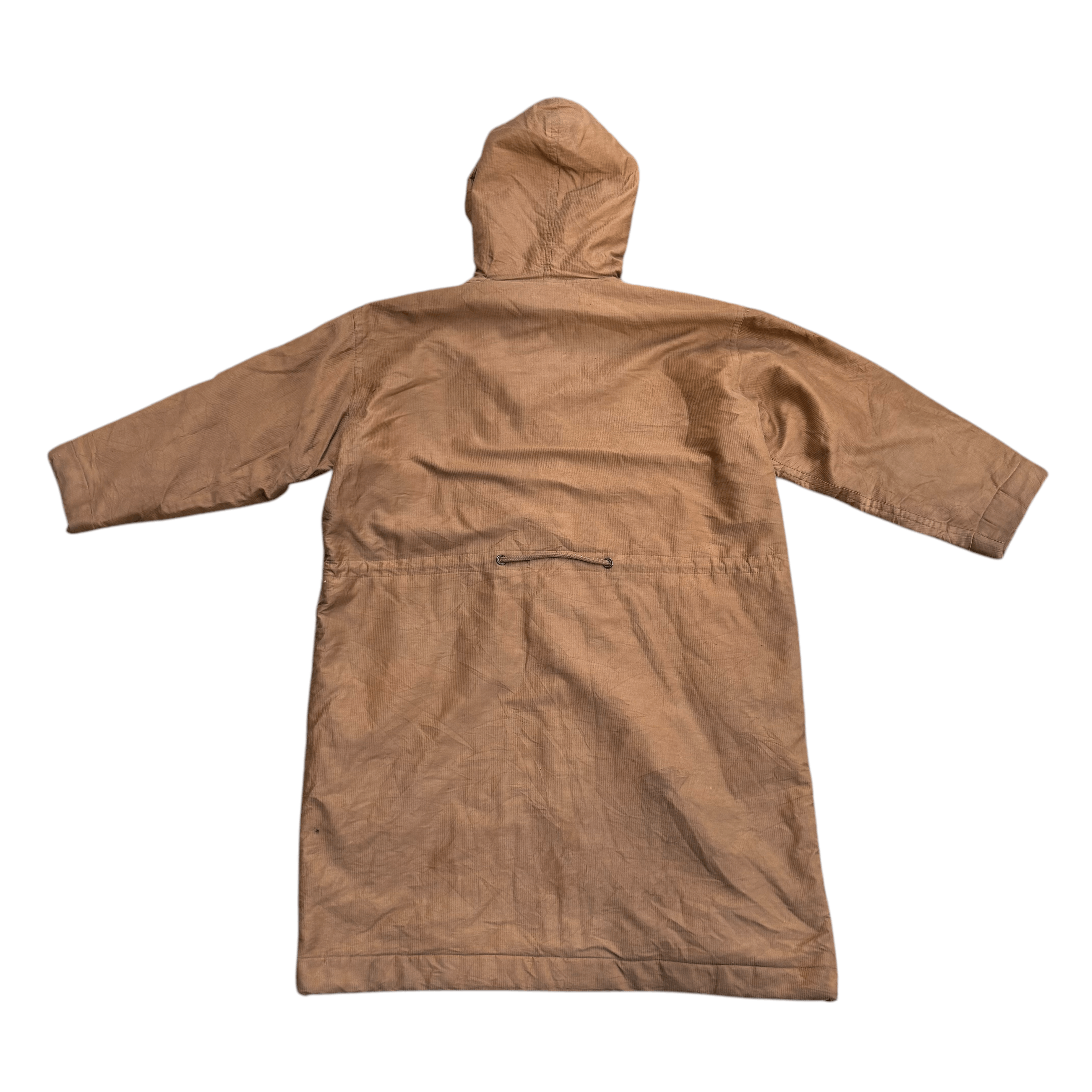 Issey Miyake Vintage Issey Miyake Men Deck Coat Size US M / EU 48-50 / 2 - 8 Thumbnail