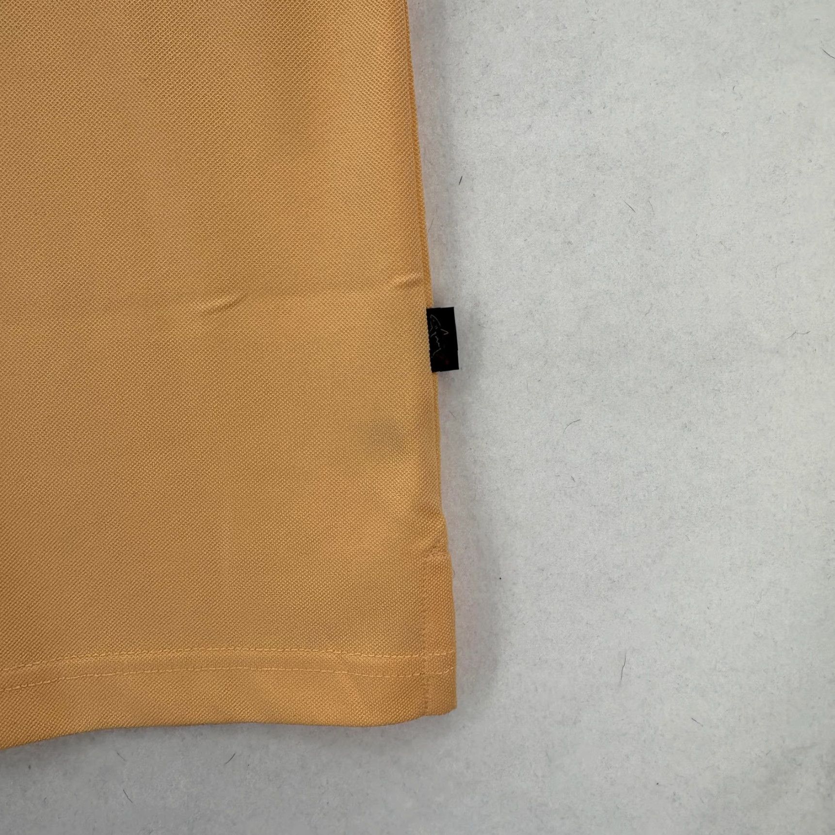 Vintage Greg Norman Polo Shirt Mens L Orange PlayDry UPF 30 Moisture Wicking Golf Size US L / EU 52-54 / 3 - 3 Thumbnail