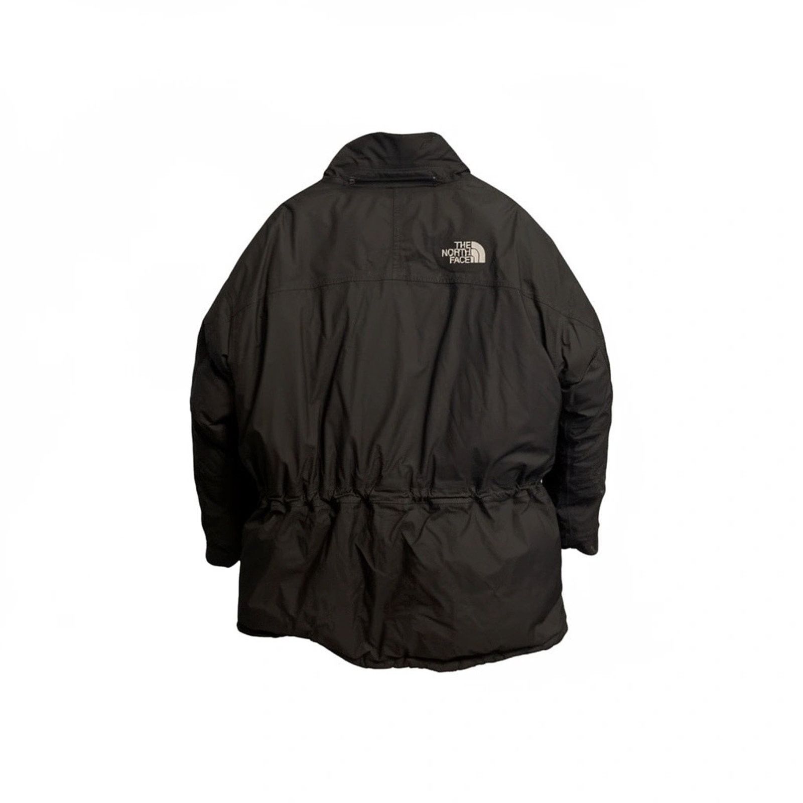 The North Face Vintage 90s North Face Puffer Parka Jacket Goose Down 550 Size US M / EU 48-50 / 2 - 2 Thumbnail
