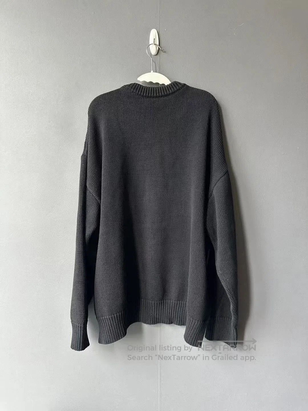 Balenciaga Balenciaga Scissors Sweatshirt L. Size US L / EU 52-54 / 3 - 2 Thumbnail