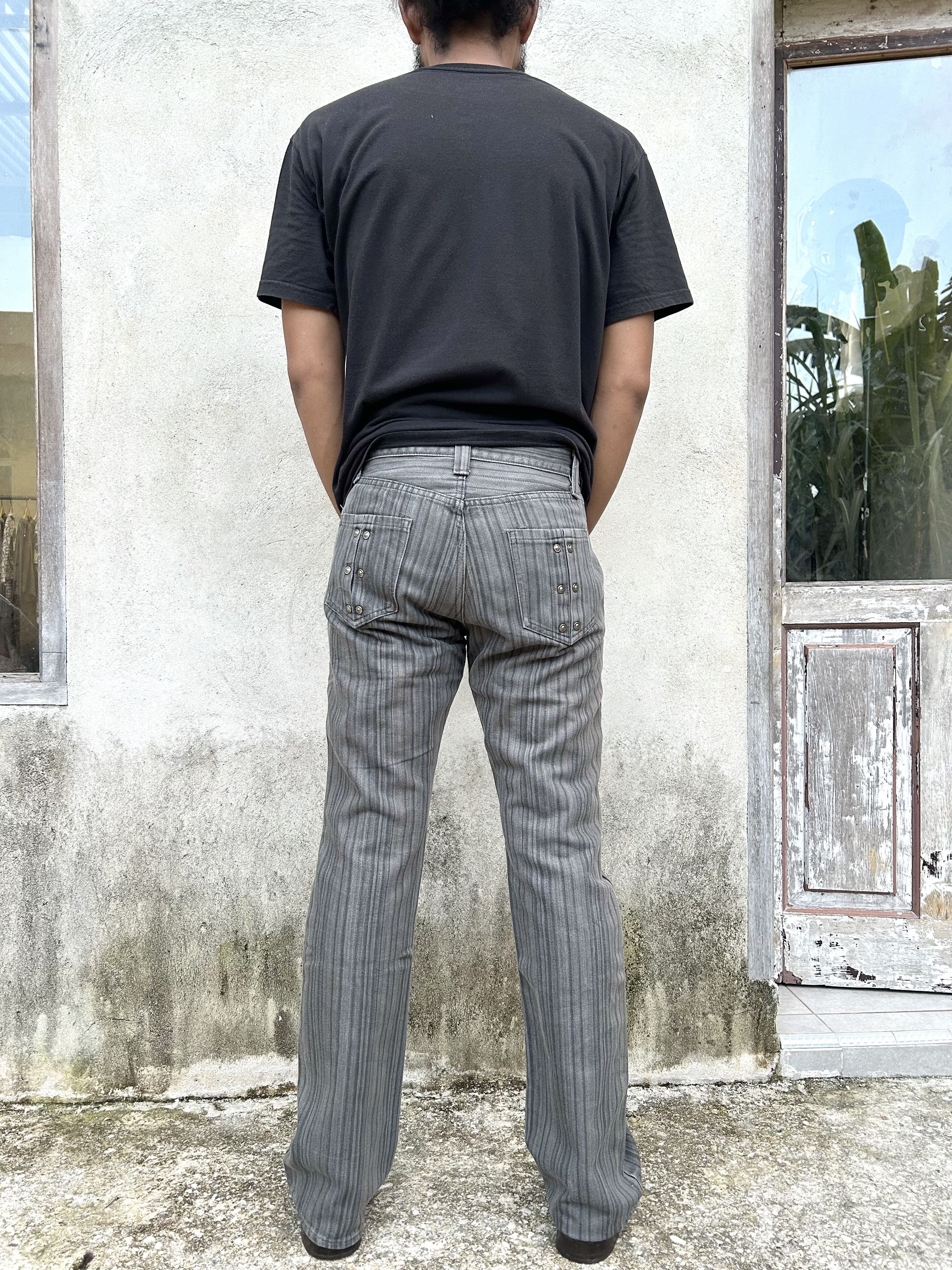 semanticdesign Semanticdesign vintage jeans Size US 28 / EU 44 - 9 Thumbnail