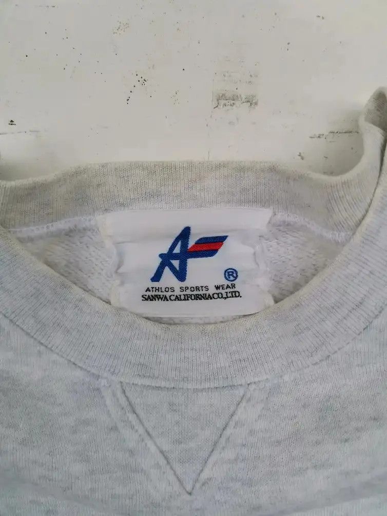 Japanese Brand Sugamo Shukutoku Sweatshirt Size US L / EU 52-54 / 3 - 3 Thumbnail