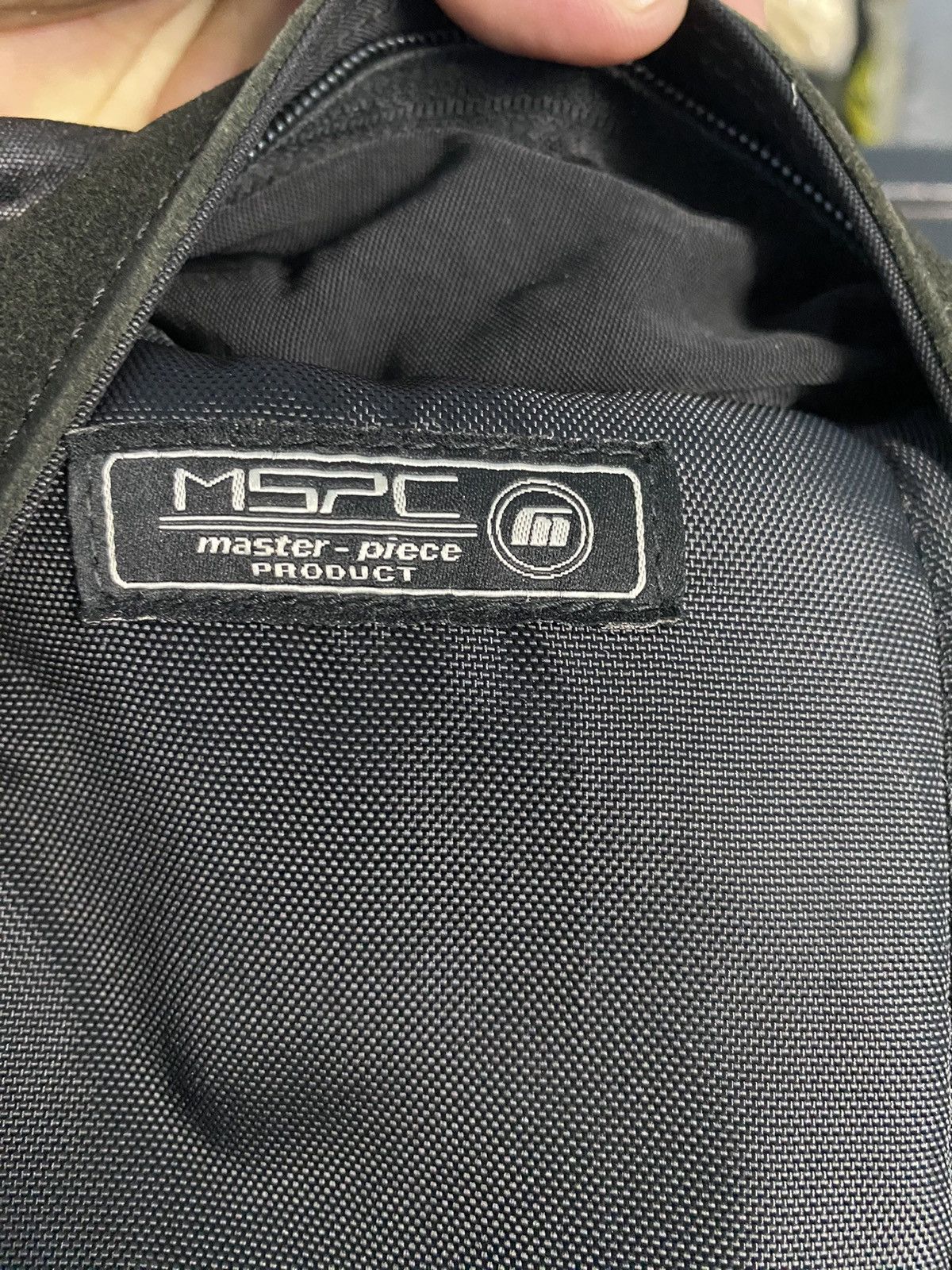 Japanese Brand Rare Mspc Masterpiece parachute backpack Size ONE SIZE - 23 Thumbnail