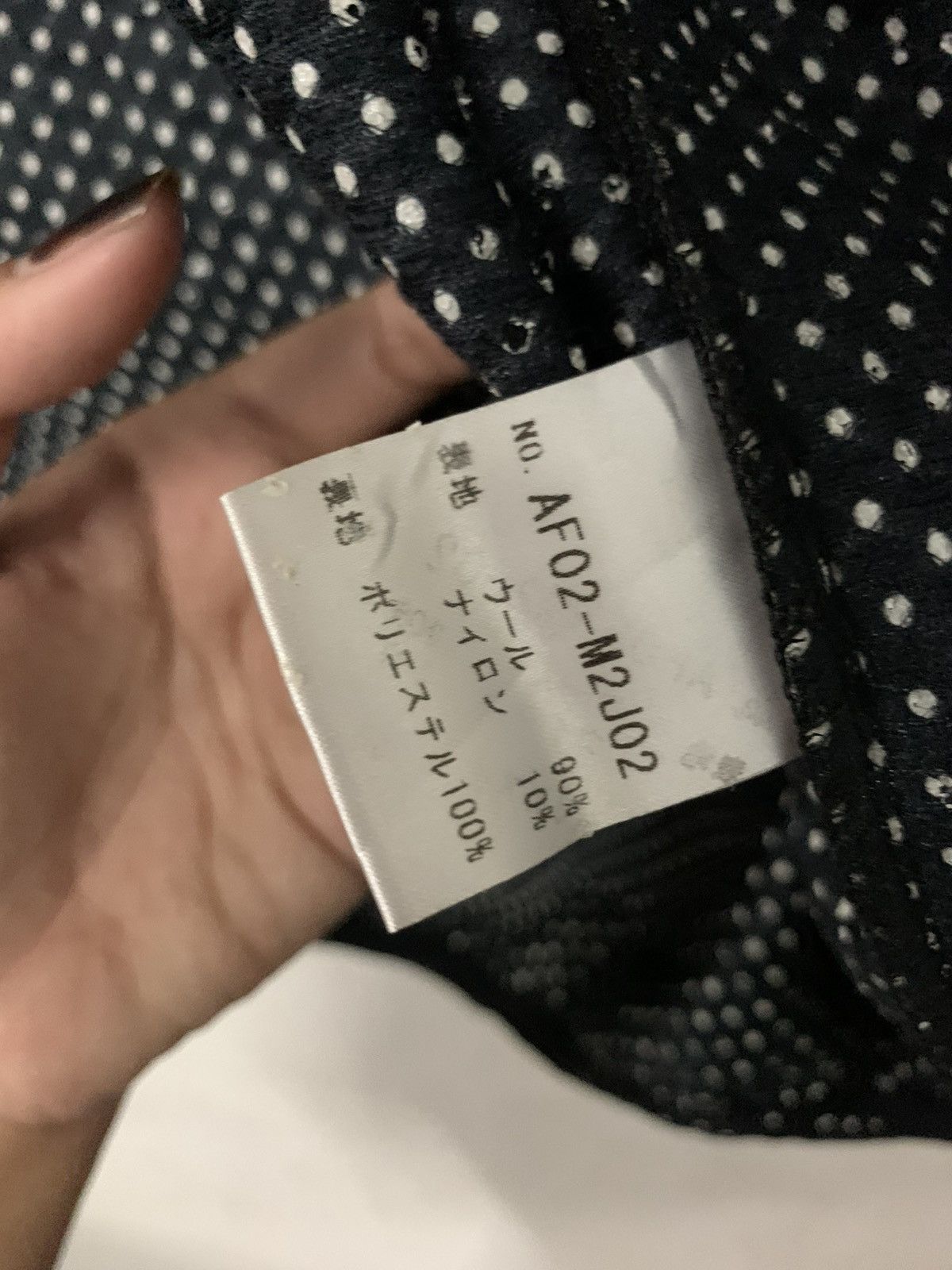 Devilock × Japanese Brand Devilock Black Jacket Size US M / EU 48-50 / 2 - 5 Thumbnail