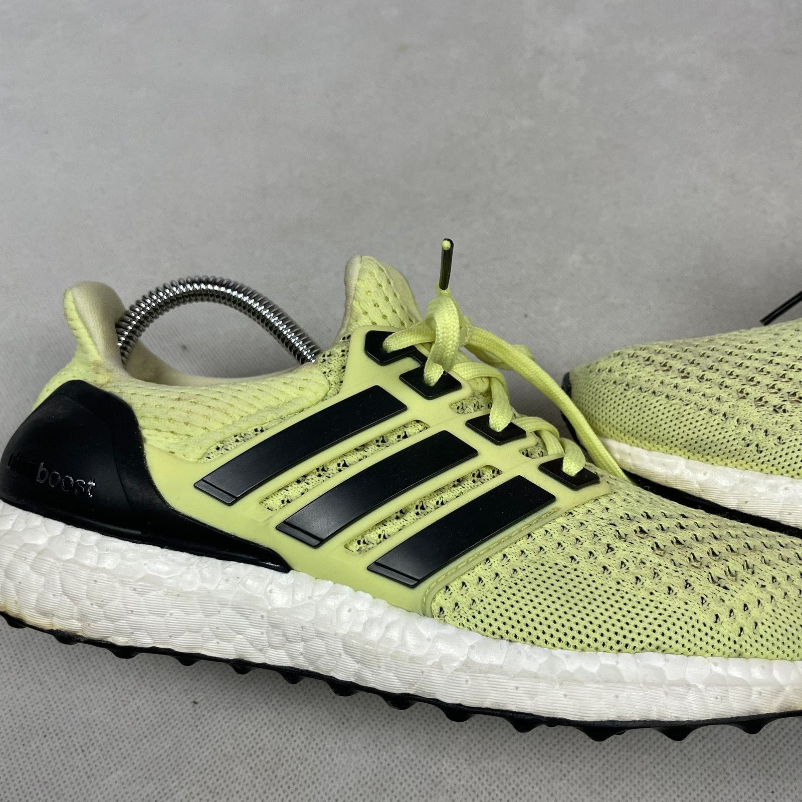 Adidas Adidas Ultra Boost 1.0 S77512 Women's Green Sneakers Shoes 8 Size US 8 / IT 38 - 2 Thumbnail