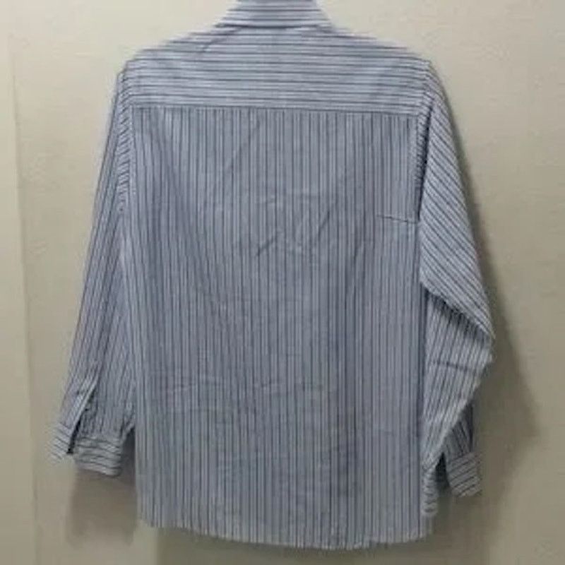 Tommy Hilfiger Tommy Hilfiger Boys Shirt-55% Cotton/45% Poly Blue/White. Size US S / EU 44-46 / 1 - 4 Thumbnail