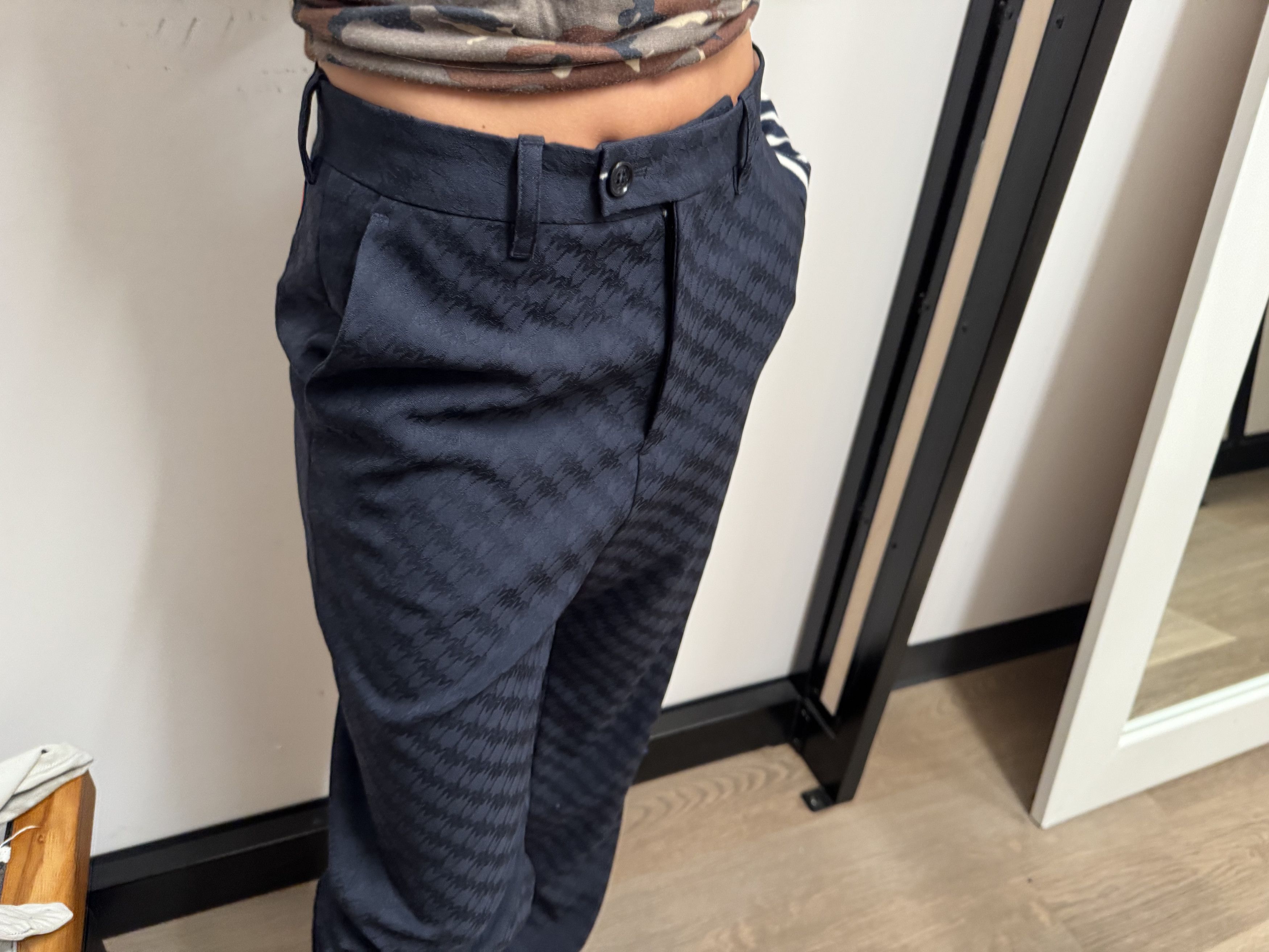 Martine Rose Nike x MARTINE ROSE MII TROUSERS Size 27" / US 4 / IT 40 - 4 Thumbnail