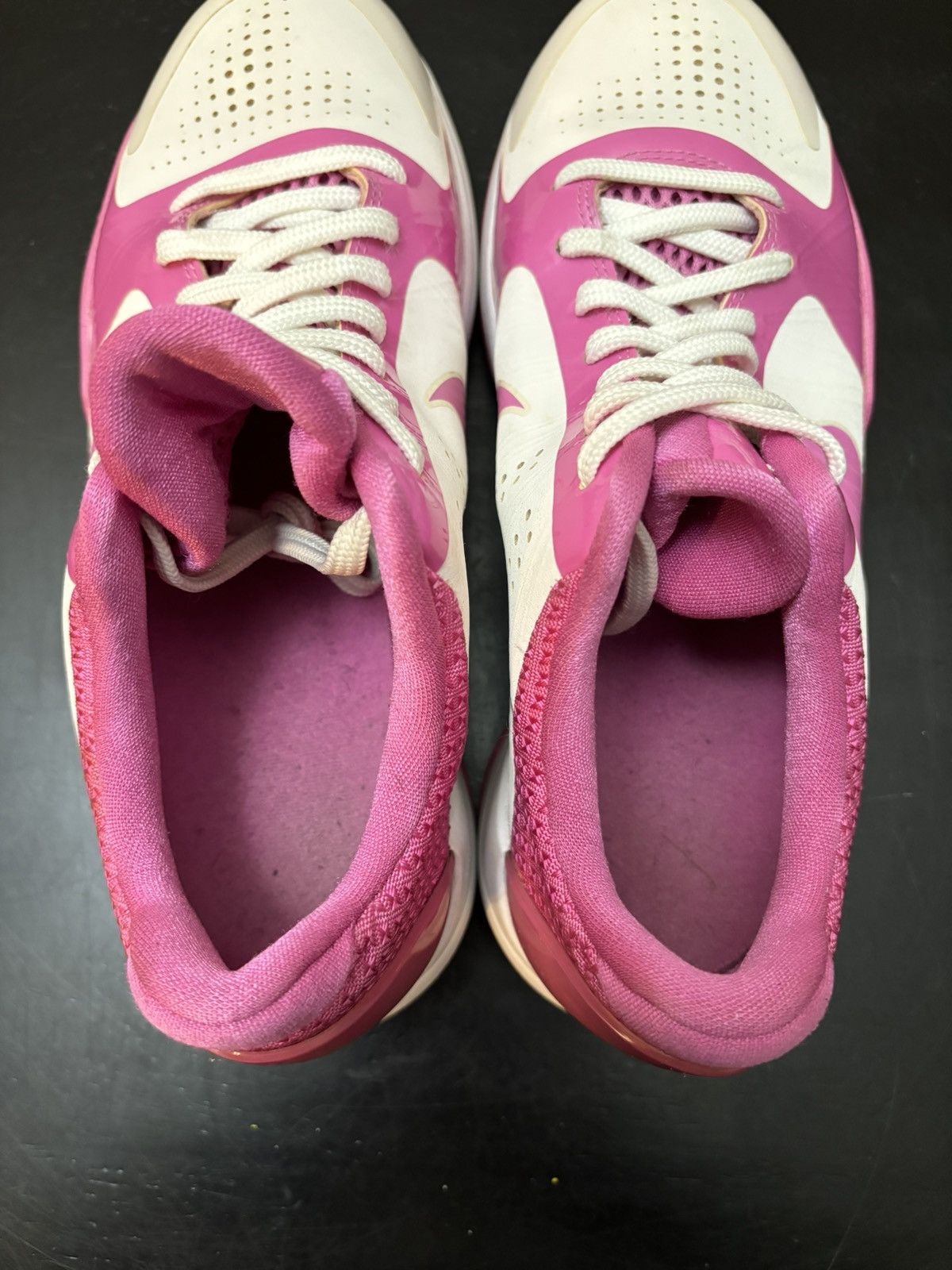 Nike Nike Kobe 5 Think Pink GS Size US 6.5 / EU 39-40 - 7 Thumbnail
